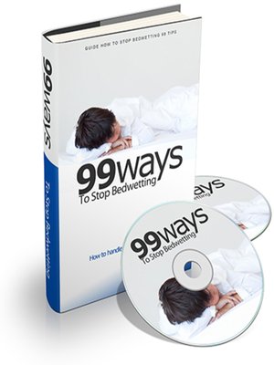 cover image of 99 Ways Stop Bedwet